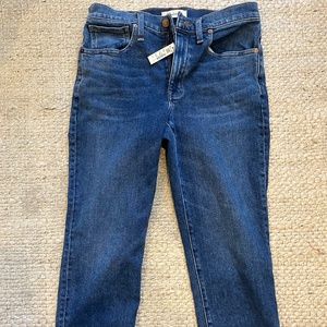 Madewell Jeans